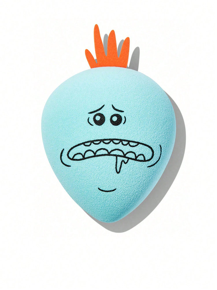 Rick and Morty X SHEGLAM Mr. Meeseeks Beauty Sponge