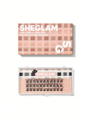 Sexy Starlet Lash Duo-Glam-Cowgirl