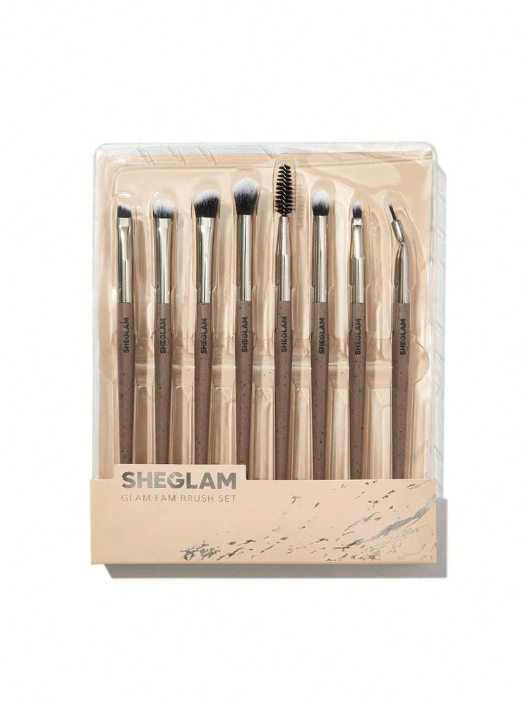 Glam Fam Brush Set