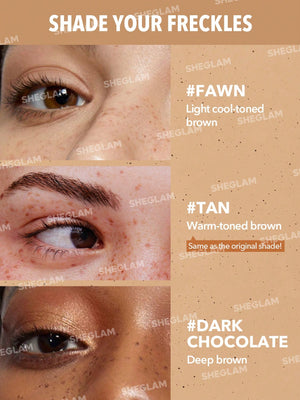 Freck Please Freckle Tint-Dark Chocolate