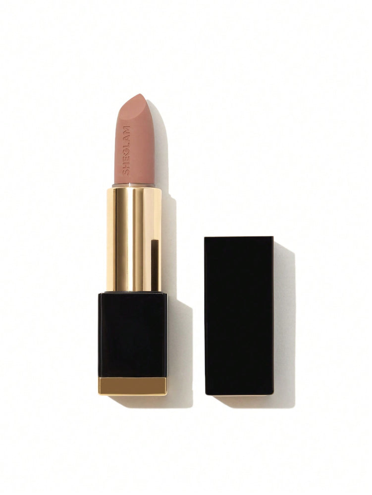 Matte Allure Lipstick - Chic