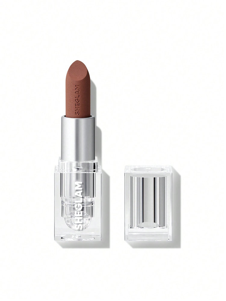 Cosmic Crystal Matte Lipstick – Mieszane emocje