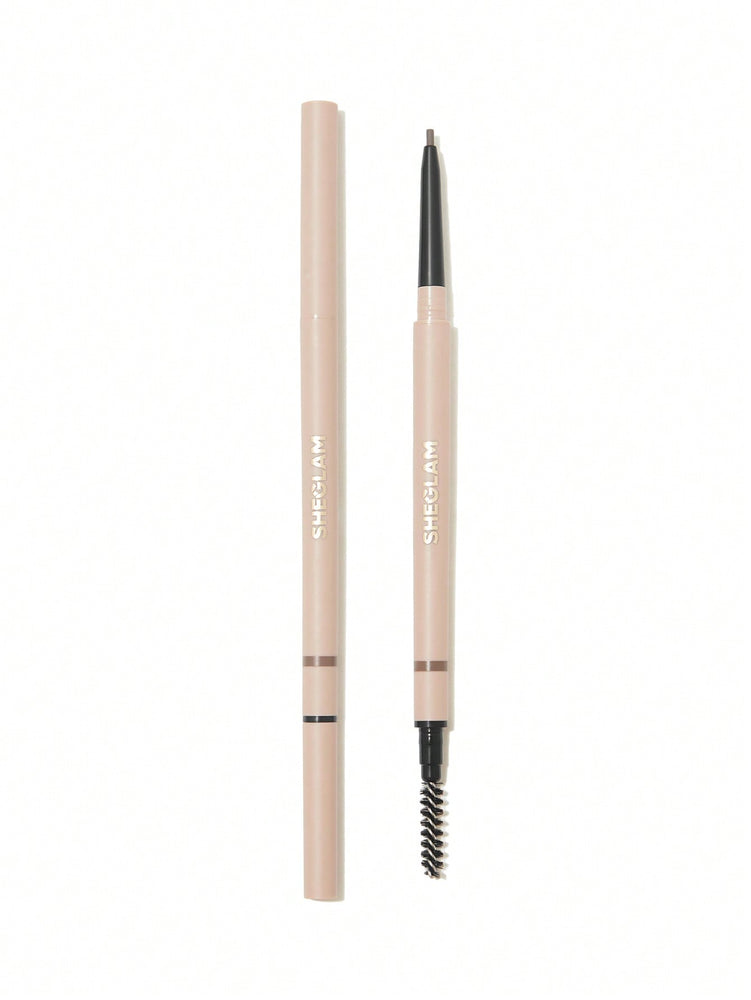 Insta-fill Brow Pencil-Light Brown