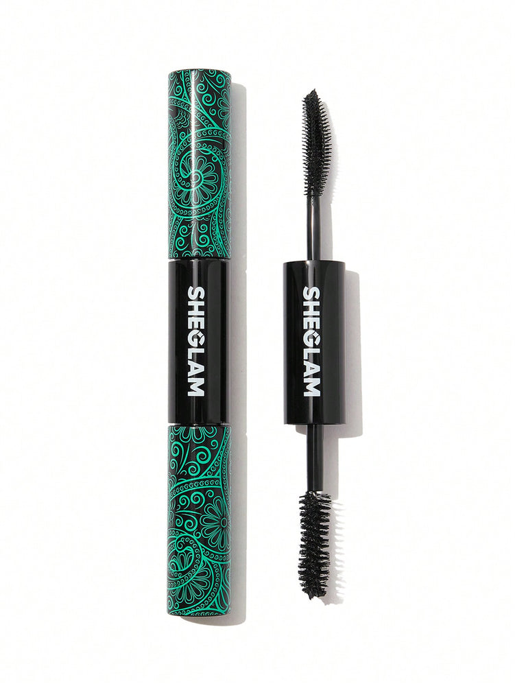 All-In-One Volume & Length Mascara - שחור