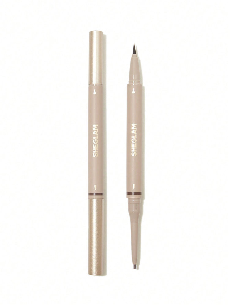 Brows On Demand 2-in-1 Augenbrauenstift – Auburn