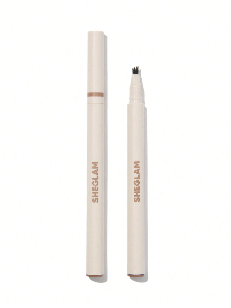 Feather Better Liquid Eyebrow Pencil - Keskiruskea