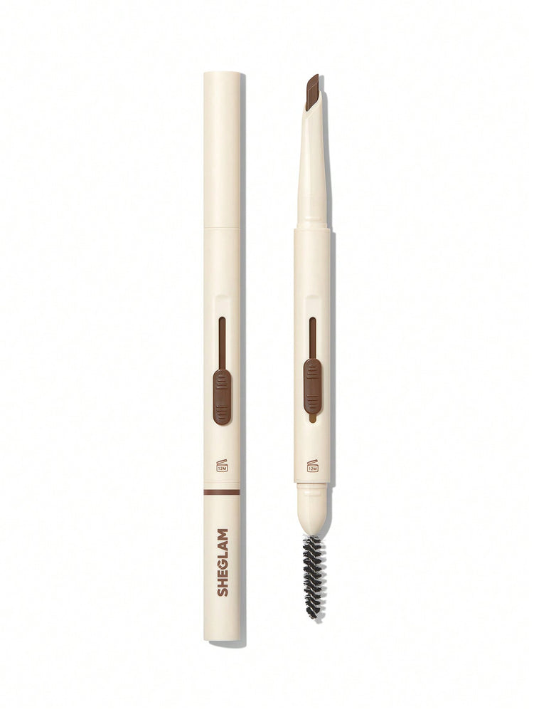 Better Brows Long Lasting Eyebrow Pencil-Taupe