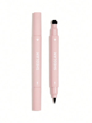 Heart Eyes 2-in-1 Stamp Eyeliner