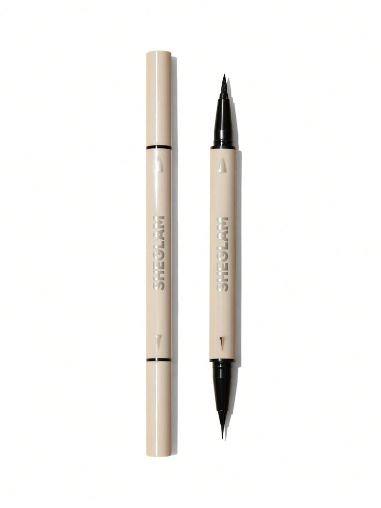 Multi-Tasker Line & Detail Eyeliner Pen-Black