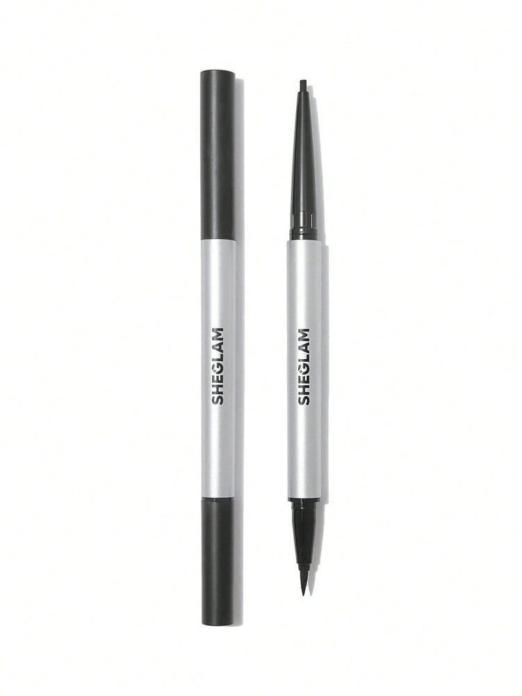 Expert Dual Eyeliner - שחור