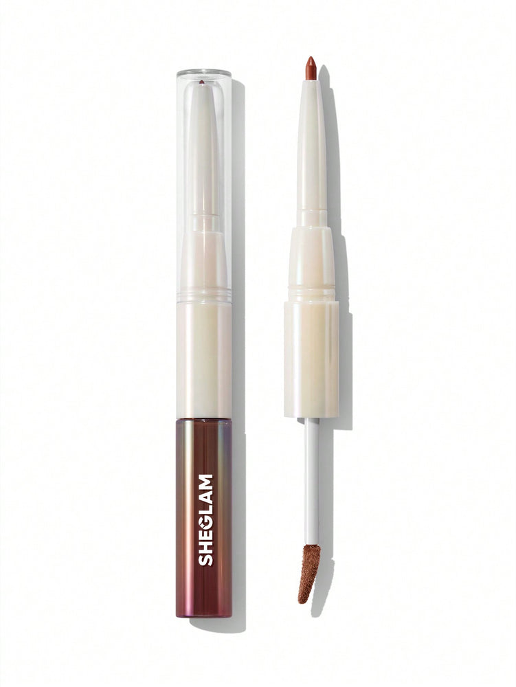 Lip Rules Liner & Gloss Pen-By The Book