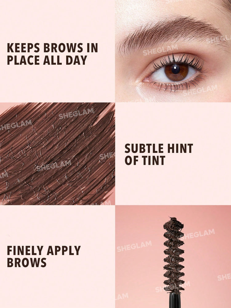 Hold 'Em Up Tinted Brow Gel-Taupe