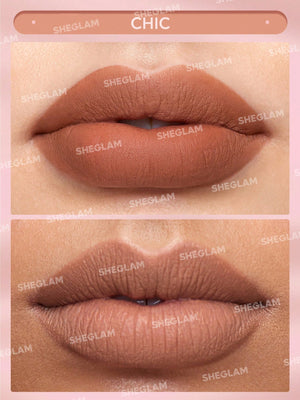 Barra de labios Matte Allure - Chic