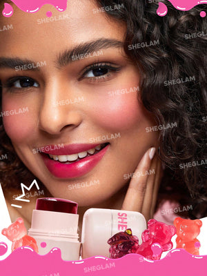 Jelly-Licious Hydrating Lip & Blush Tint-Cheerio