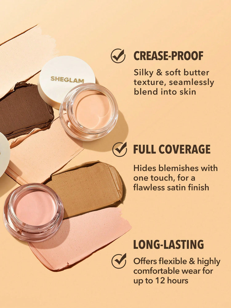 Rapid Retouch Cream Concealer-Pink Pearl