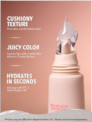 Crystal Glaze Moisturizing Lip Care-Candy Lane