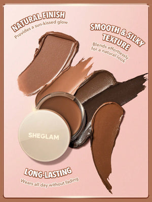 Silk Haze Cream Bronzer-Golden Sun