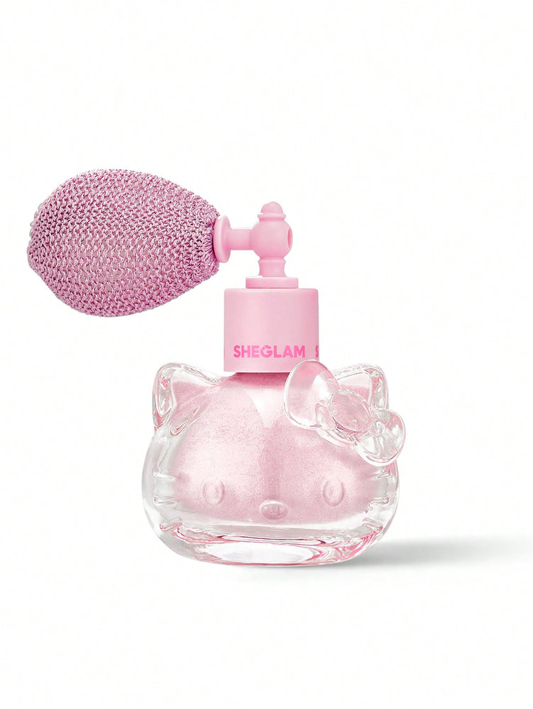 Hello Kitty｜SHEGLAM SHEGLAM Bow-Utiful Highlighting Body Mist-Kitty Glow