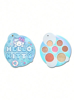 Hello Kitty｜SHEGLAM Fun In The Sun Color Palette