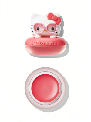 Hello Kitty｜SHEGLAM Coastal Charm Cream Blush-Ocean Breeze