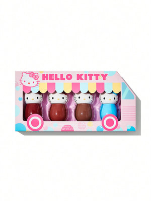 Hello Kitty｜SHEGLAM Poolside Perfection Lip Glaze Set