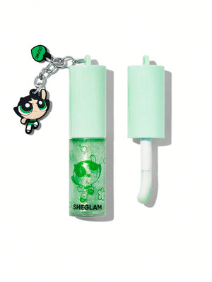 The Powerpuff Girls X SHEGLAM Super Trio Lip Gloss-Buttercup