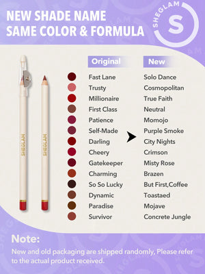 Lip Facts Lip Liner-True Faith