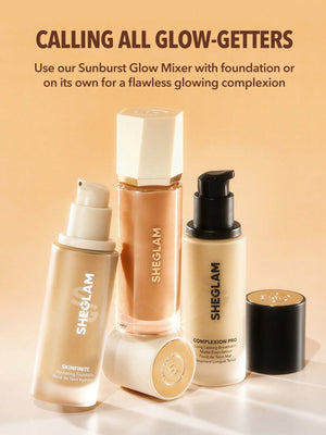 Sunburst Glow Mixer-Light Neutral