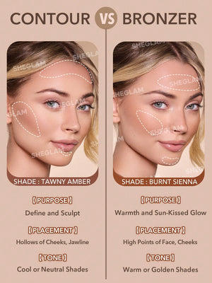 Sun Sculpt vloeibare bronzer-kameel suède