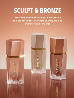 Sun Sculpt Liquid Contour-Stone