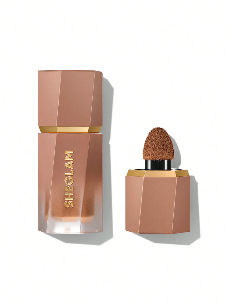 Sun Beam Matte Liquid Bronzer-Terracotta