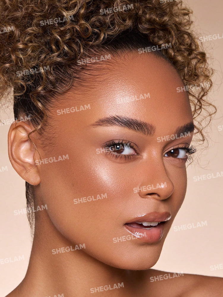 Sun Beam Shimmer Liquid Bronzer-Earthy Sepia