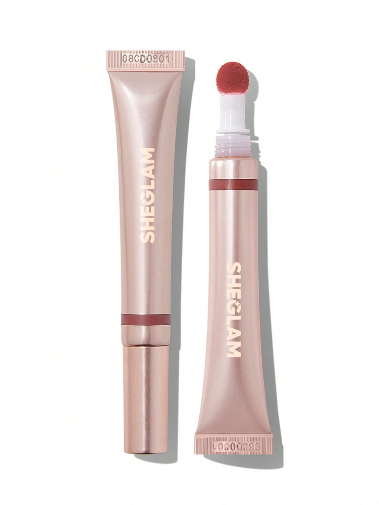 Pout Pillow Cushion Matte Liquid Lipstick-Catching Z's