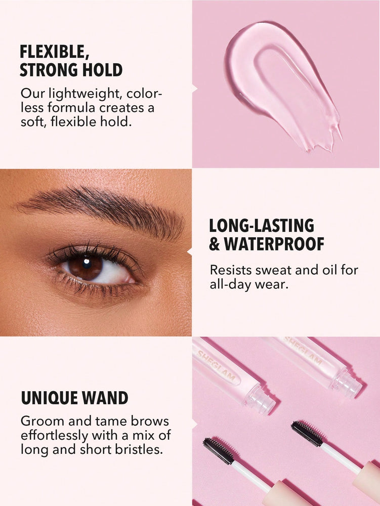 Set Me Up Brow Gel