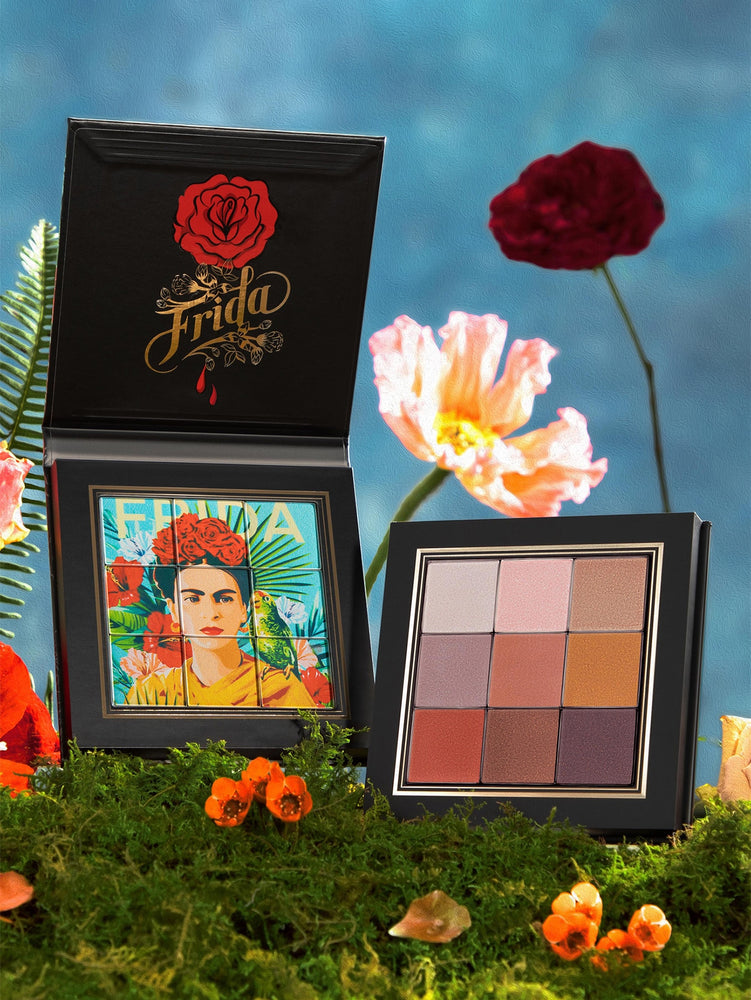 Frida Kahlo X SHEGLAM X Frida Kahlo Collection Beauty Makeup Set