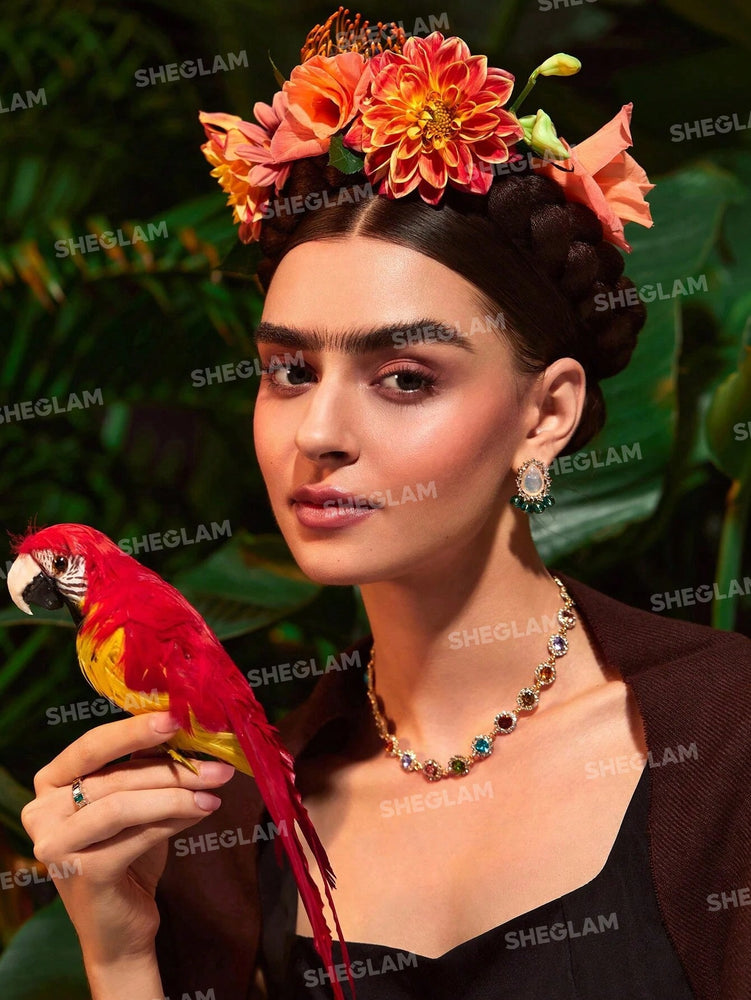 Frida Kahlo X SHEGLAM X Frida Kahlo Collection Beauty Makeup Set